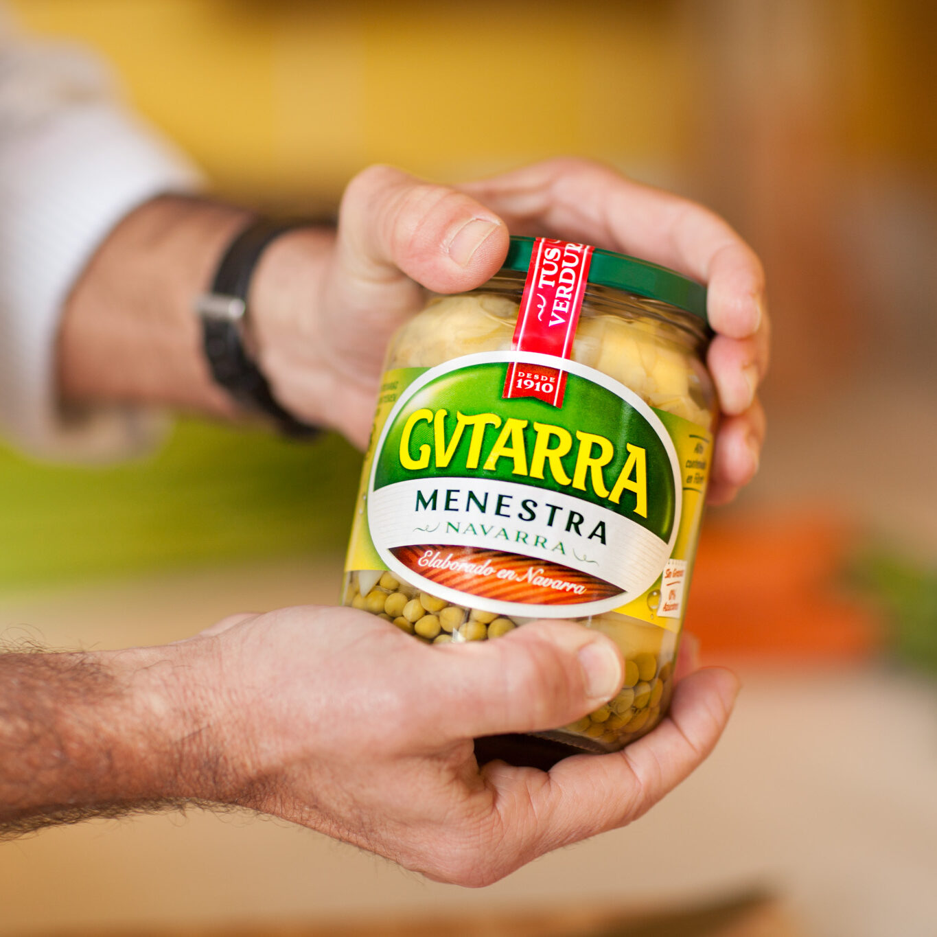 Campaña fotográfica Gastronómica por Polarizador Estudio, detalle 2