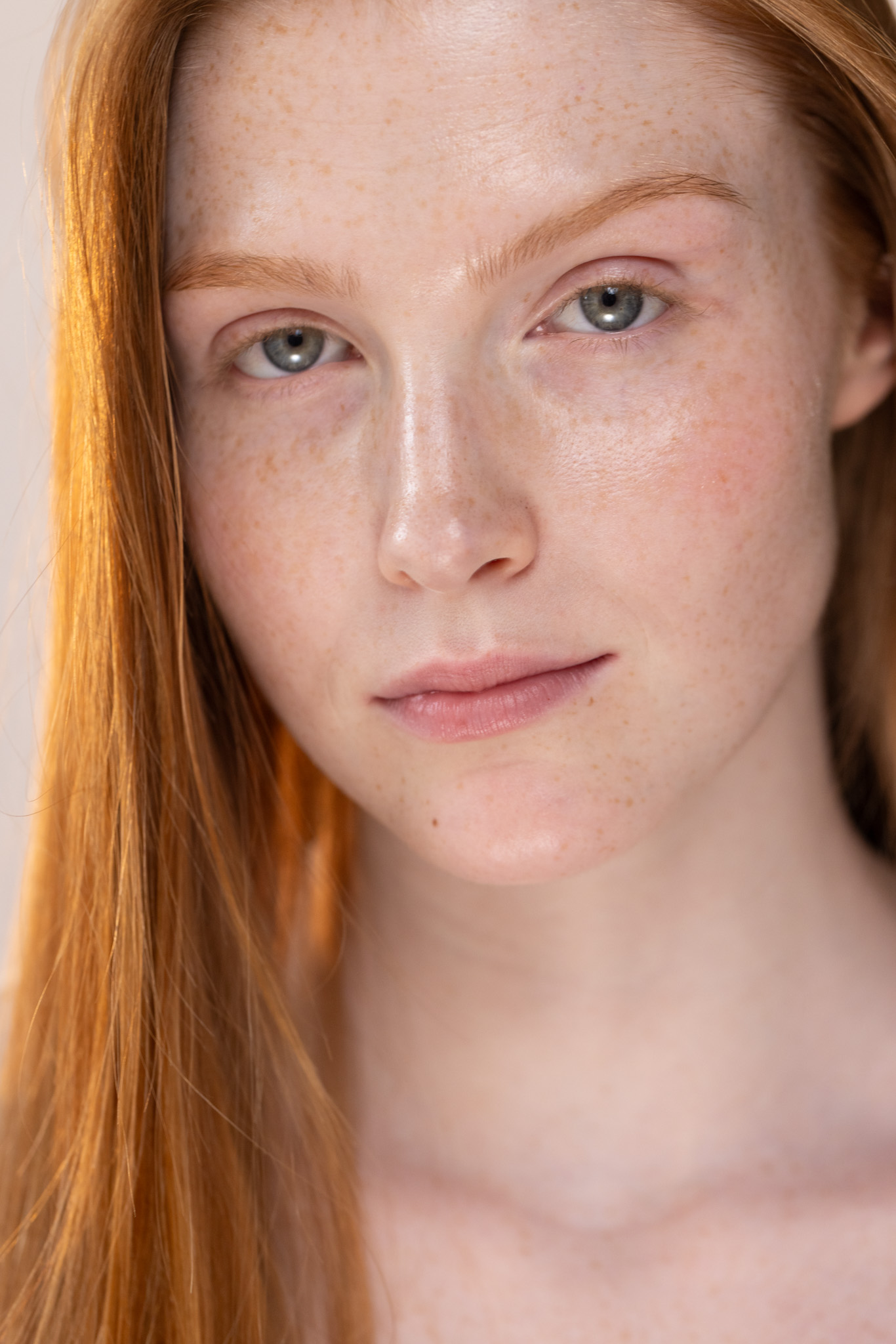 Campaña fotográfica CGI Tratamiento Facial por Polarizador Estudio, detalle 6