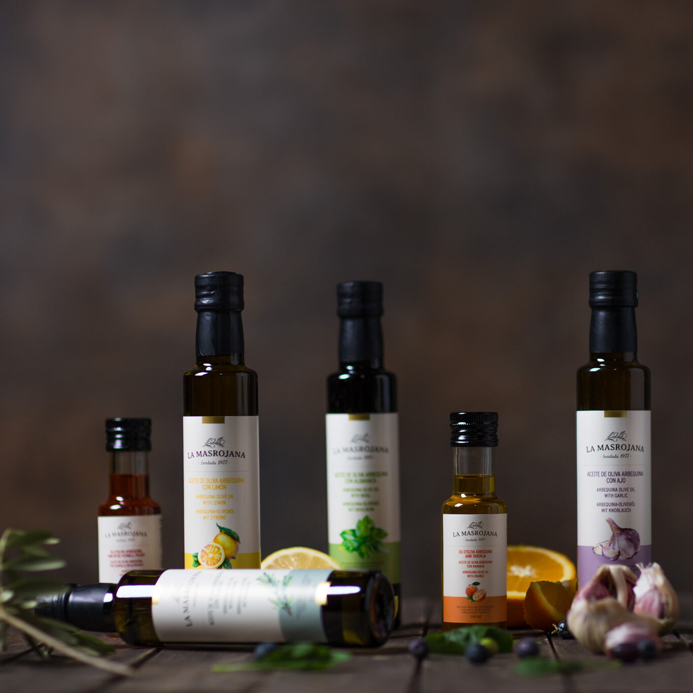 Campaña fotográfica Gastronómica por Polarizador Estudio, detalle 3