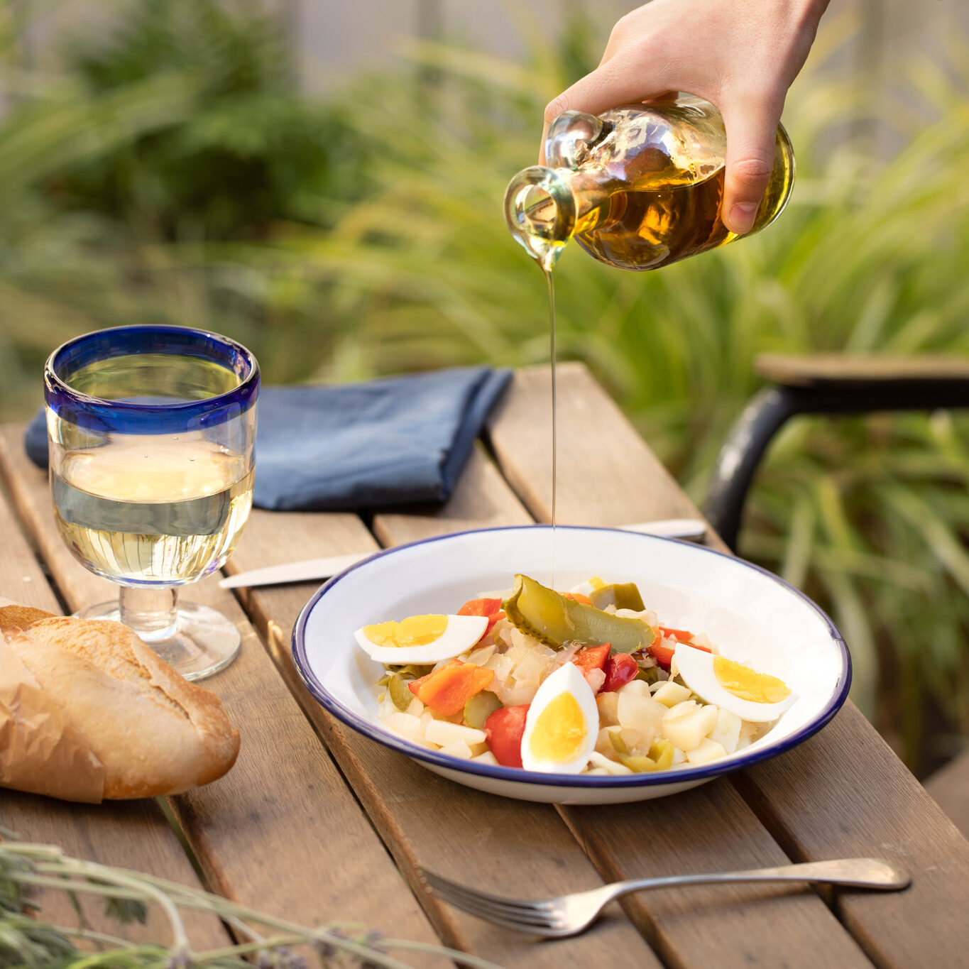 Campaña fotográfica Gastronómica por Polarizador Estudio, detalle 7
