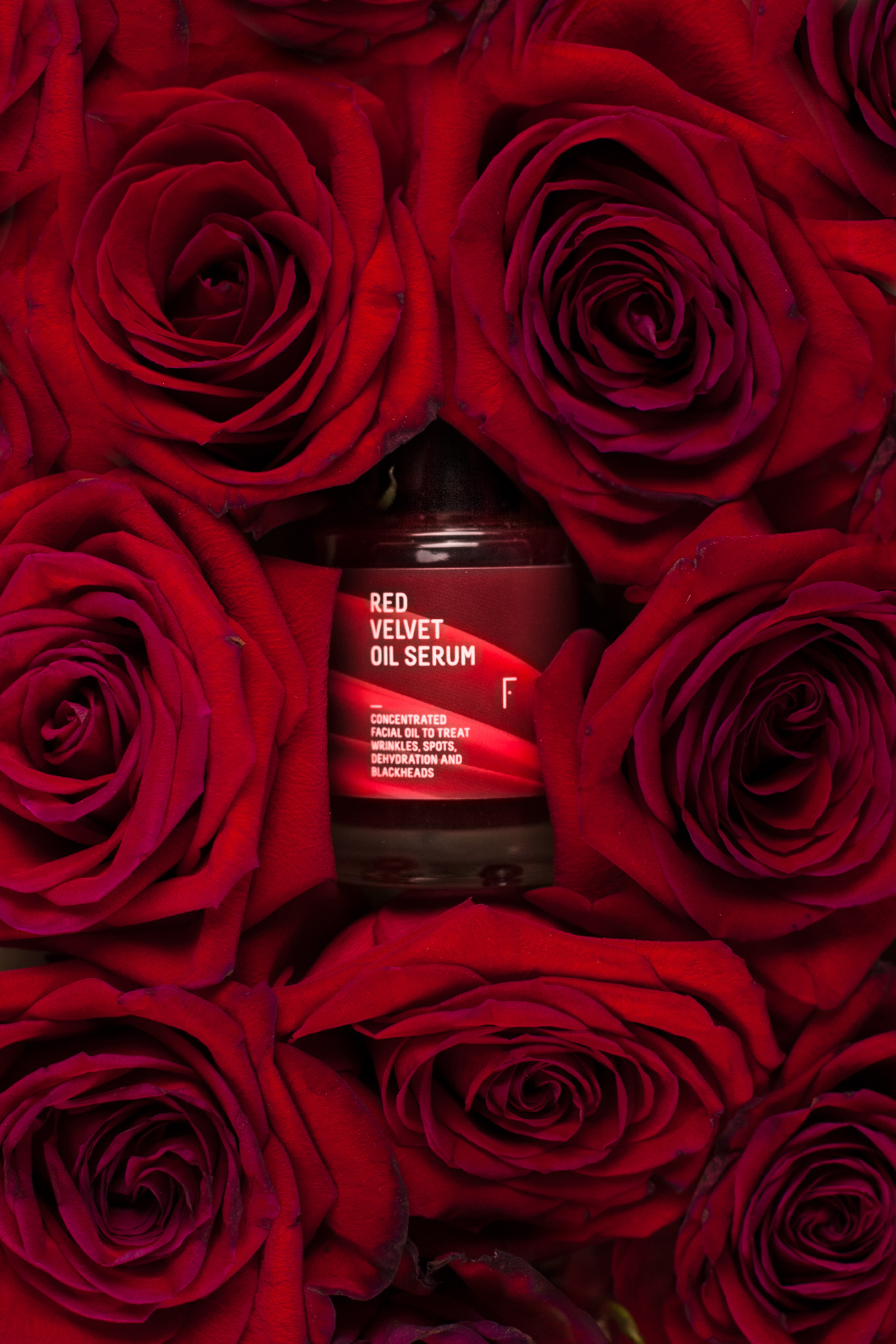 Campaña fotográfica Sérum por Polarizador Estudio, detalle 5
