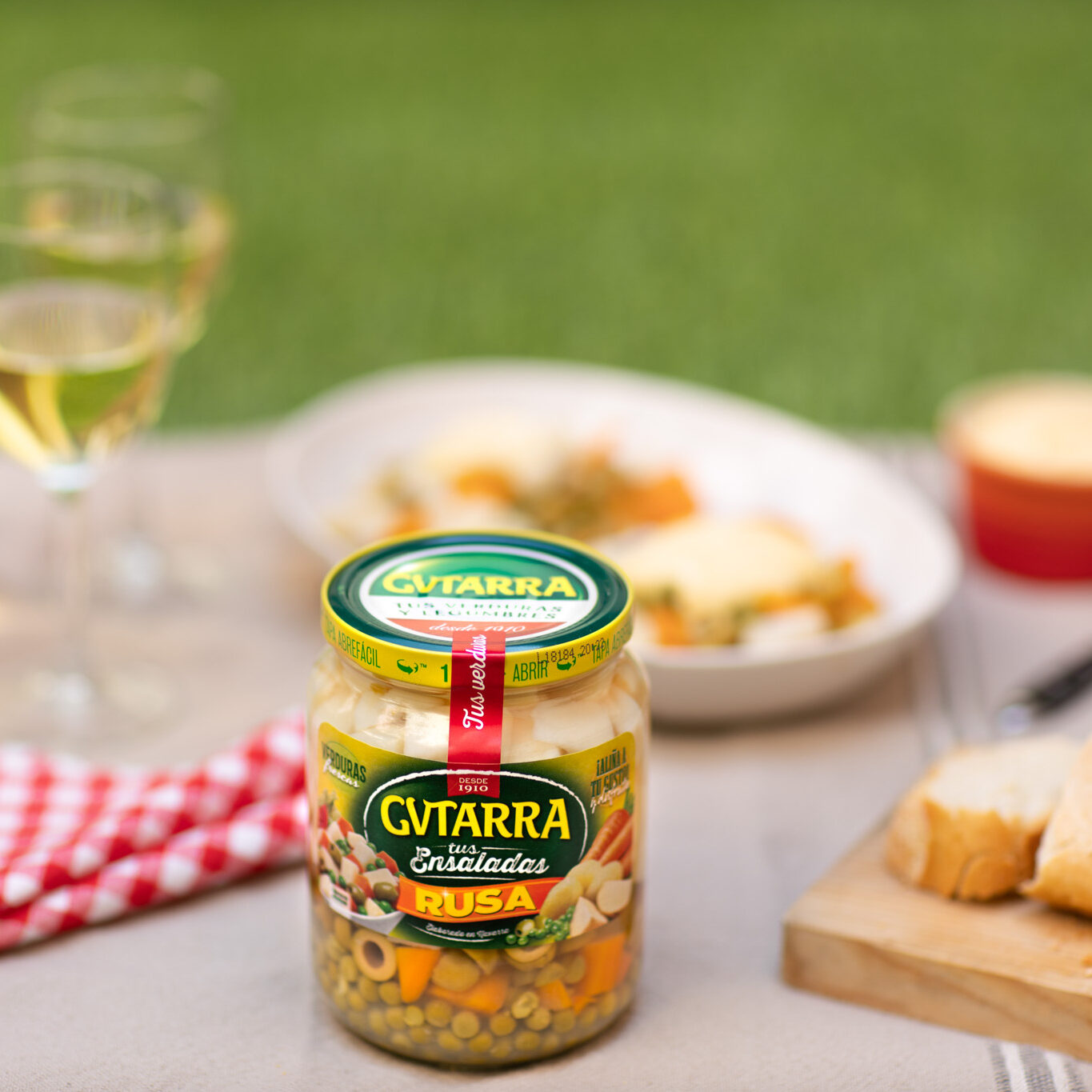 Campaña fotográfica Gastronómica por Polarizador Estudio, detalle 8