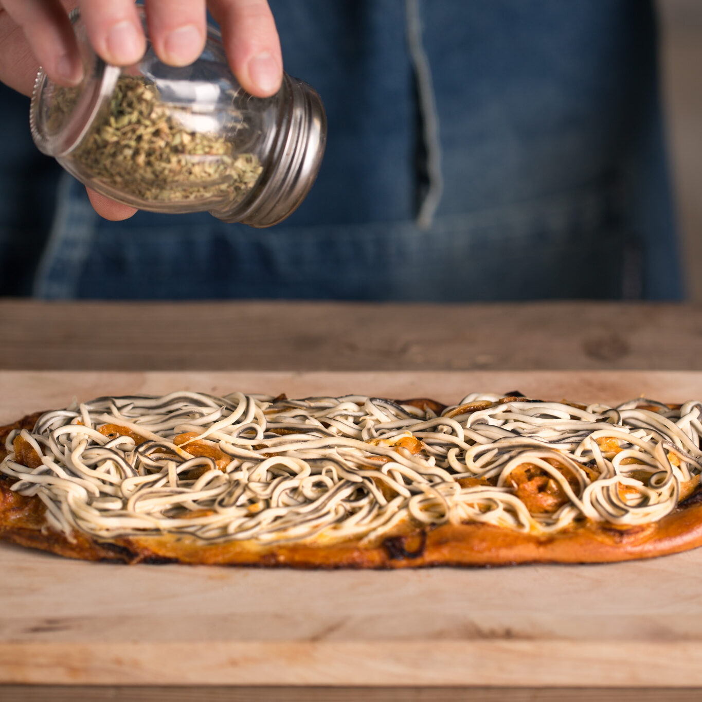 Campaña fotográfica Recetas Tradicionales por Polarizador Estudio, detalle 3