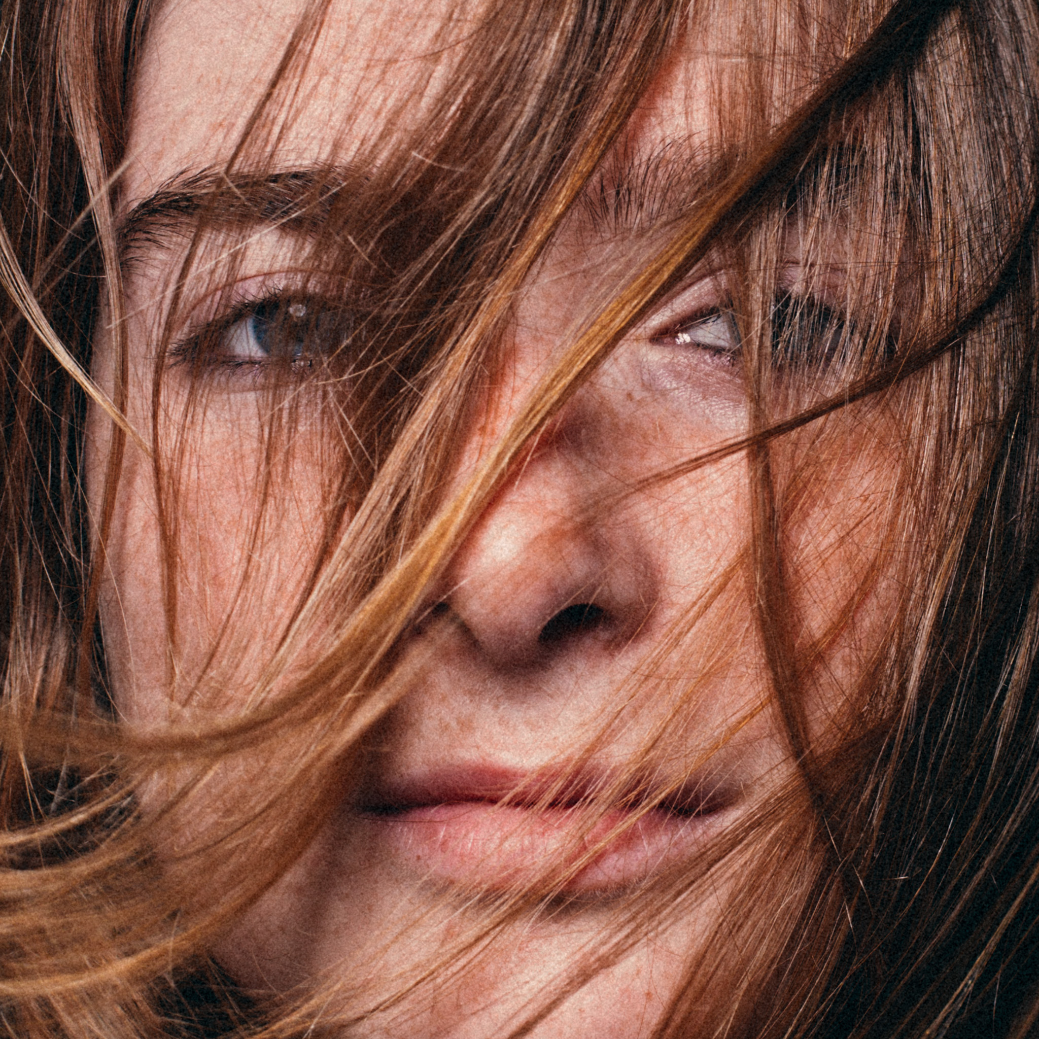 Book fotográfico de modelo Margot por Polarizador Estudio, detalle 4
