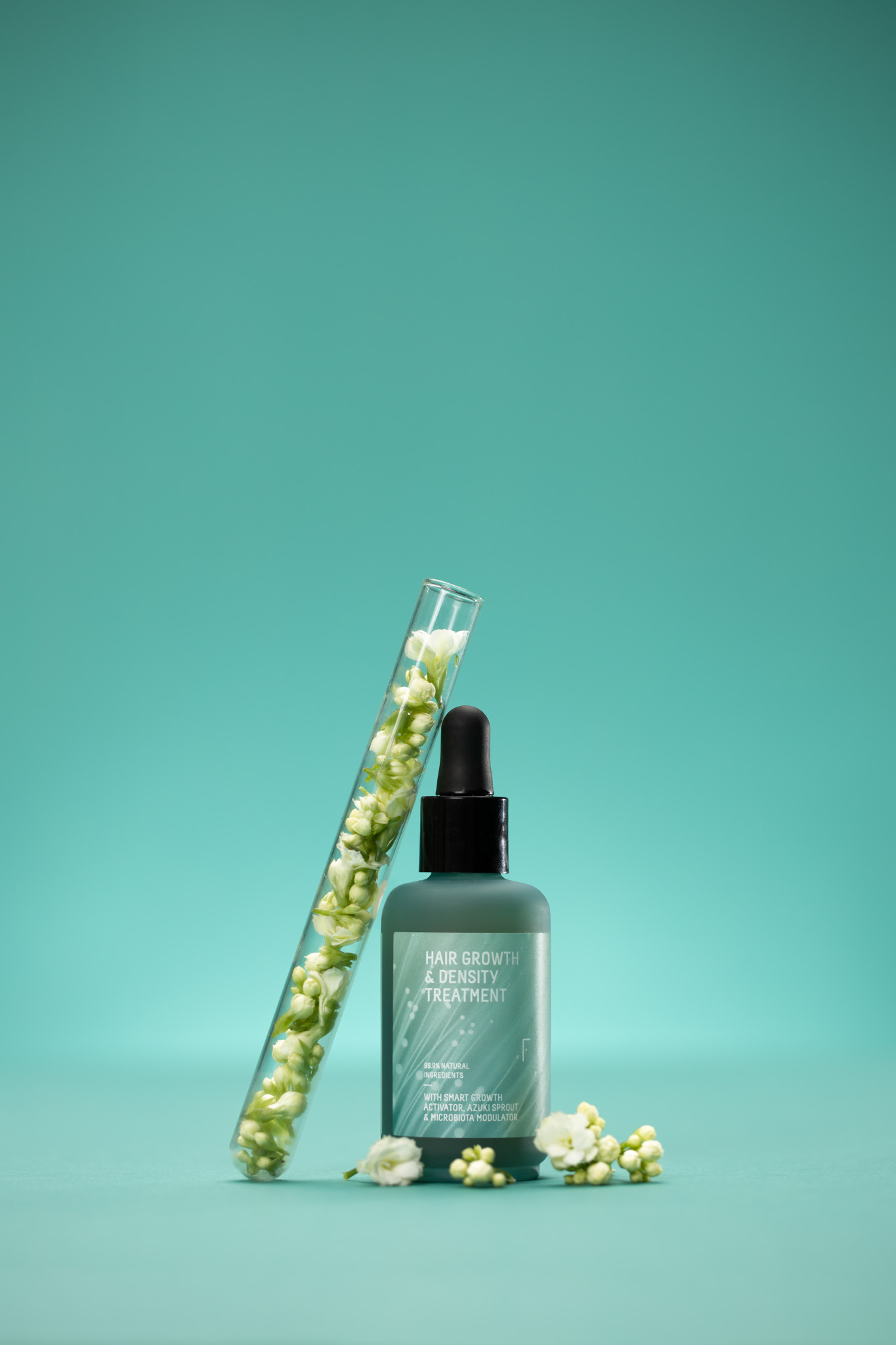 Campaña fotográfica para Cabello por Polarizador Estudio, detalle 4
