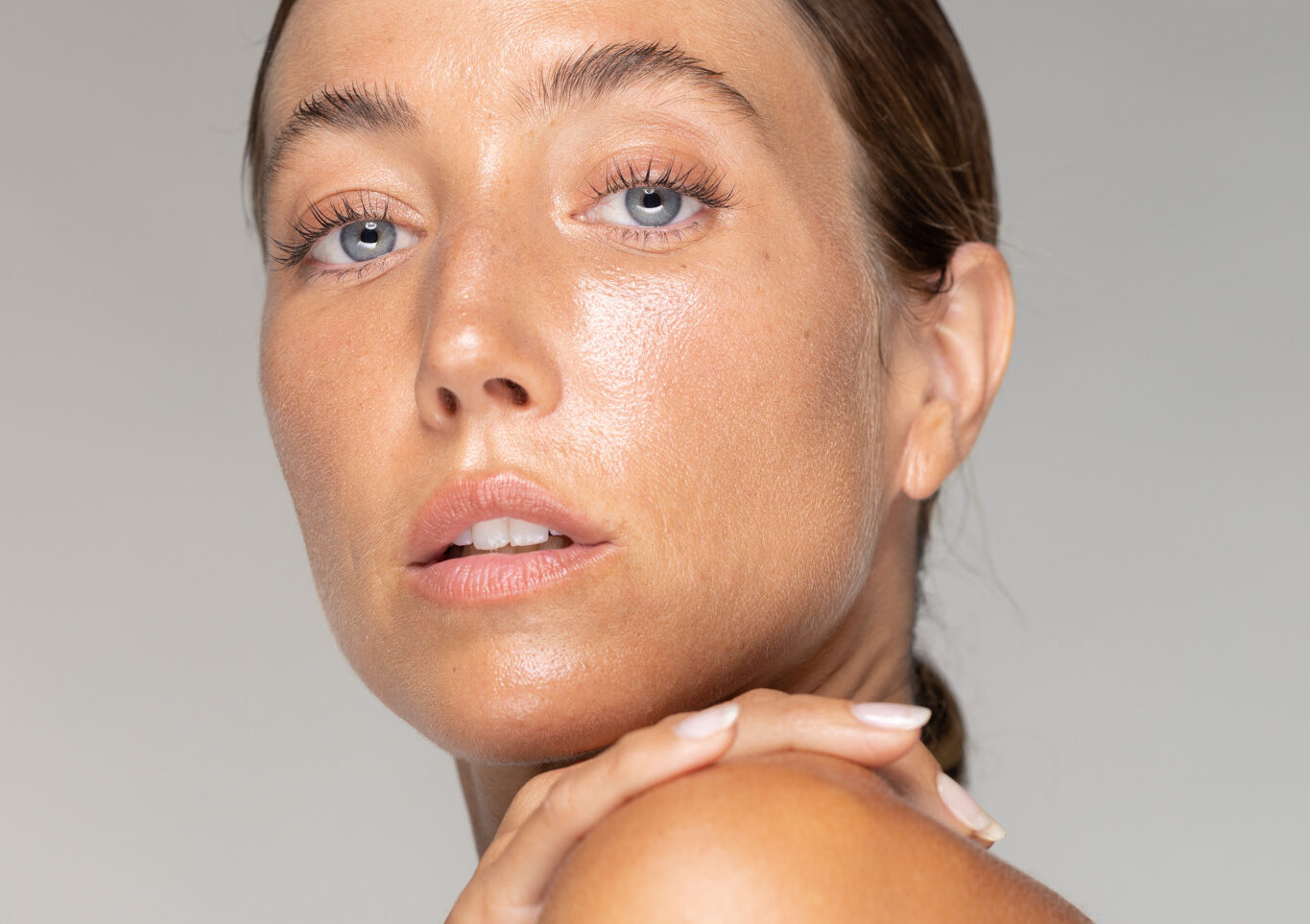 Campaña fotográfica Beauty Lab por Polarizador Estudio, detalle 5