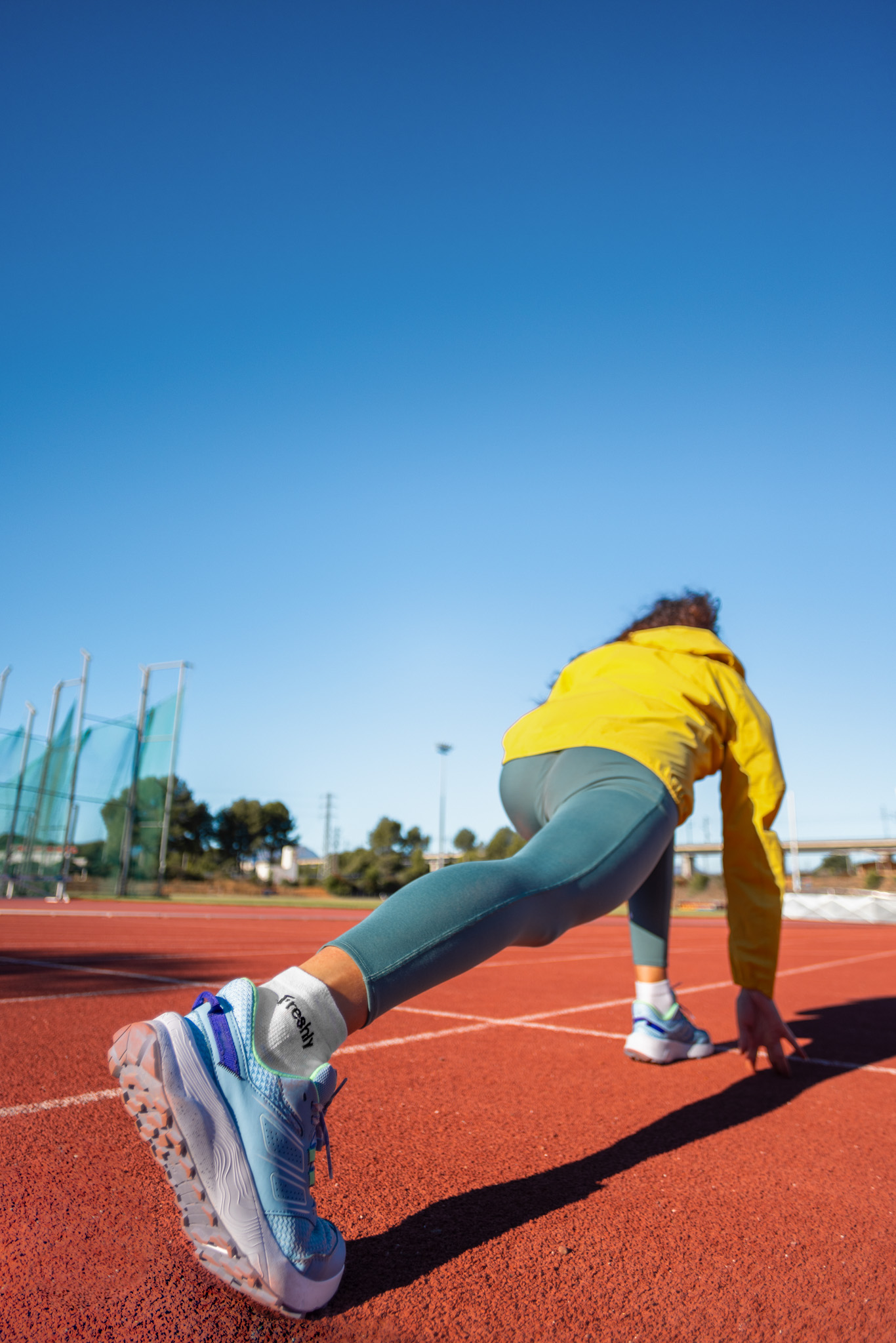 Campaña fotográfica Deportiva en Exterior por Polarizador Estudio, detalle 6