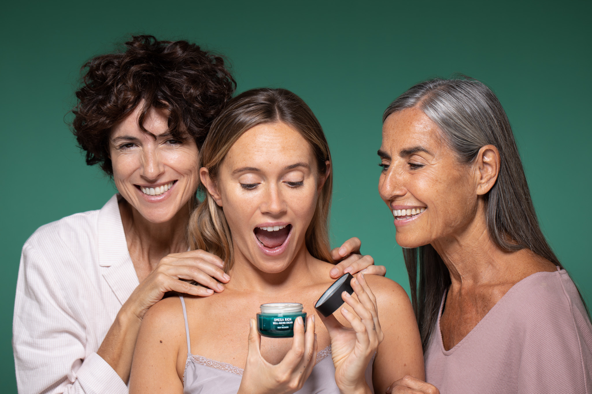 Campaña fotográfica Omega por Polarizador Estudio, detalle 10