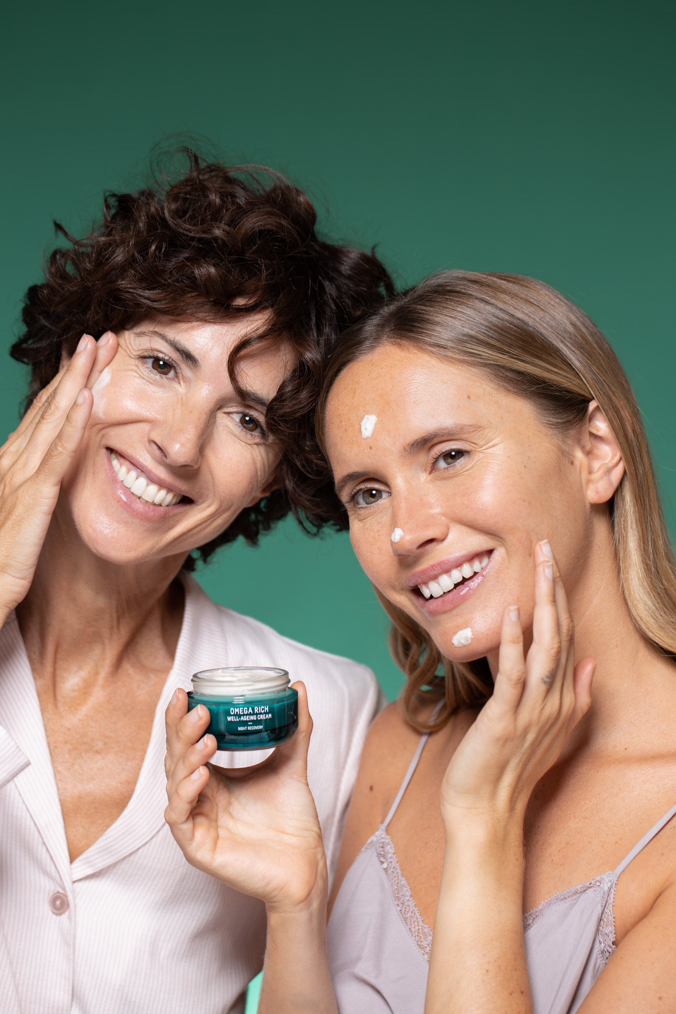 Campaña fotográfica Omega por Polarizador Estudio, detalle 9