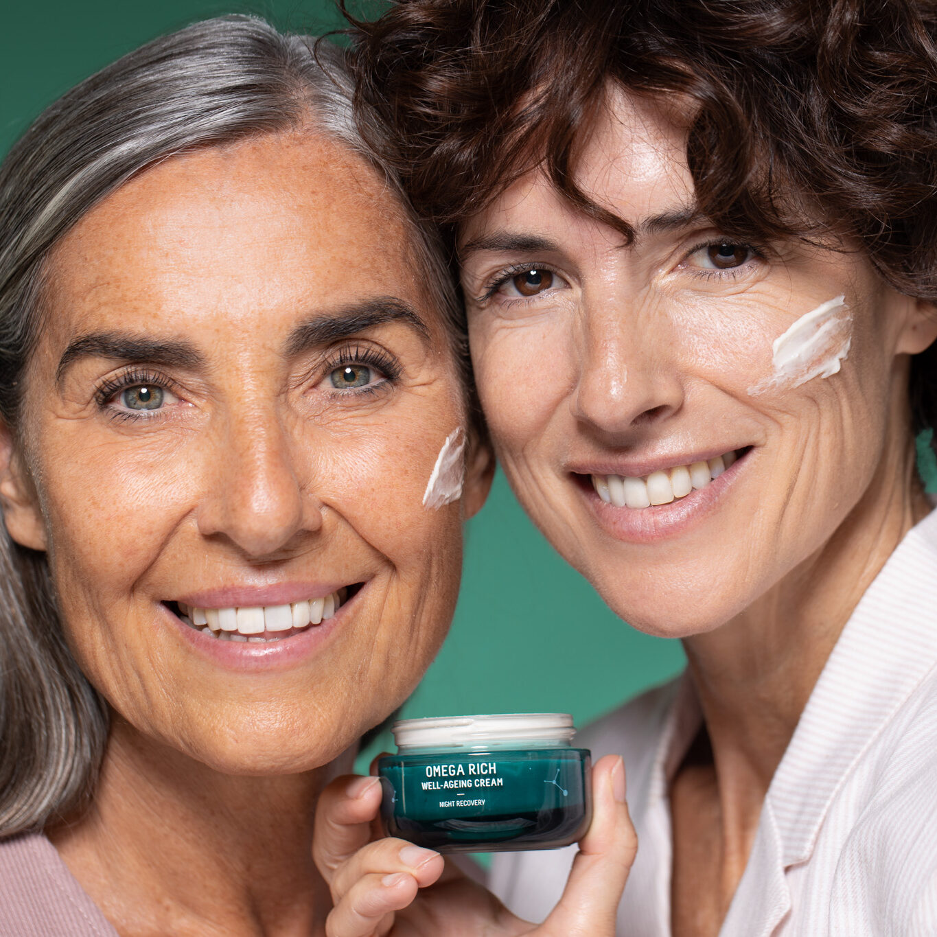Campaña fotográfica Omega por Polarizador Estudio, detalle 8