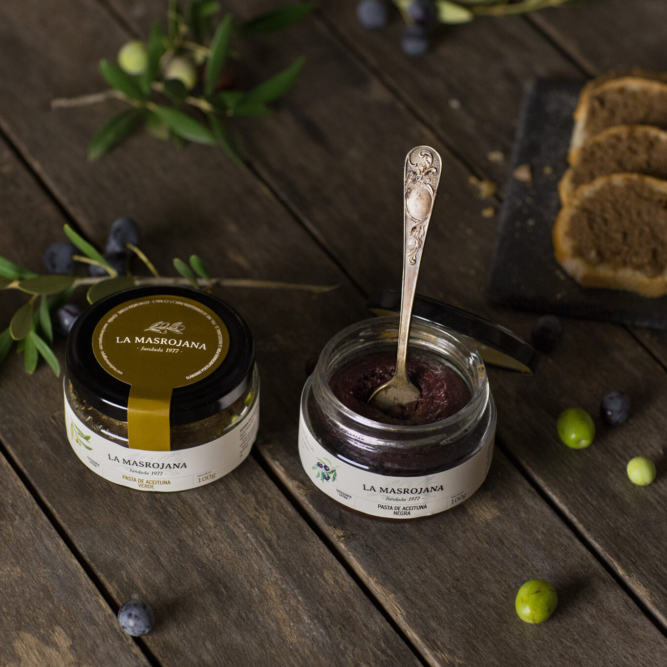 Campaña fotográfica Gastronómica por Polarizador Estudio, detalle 10