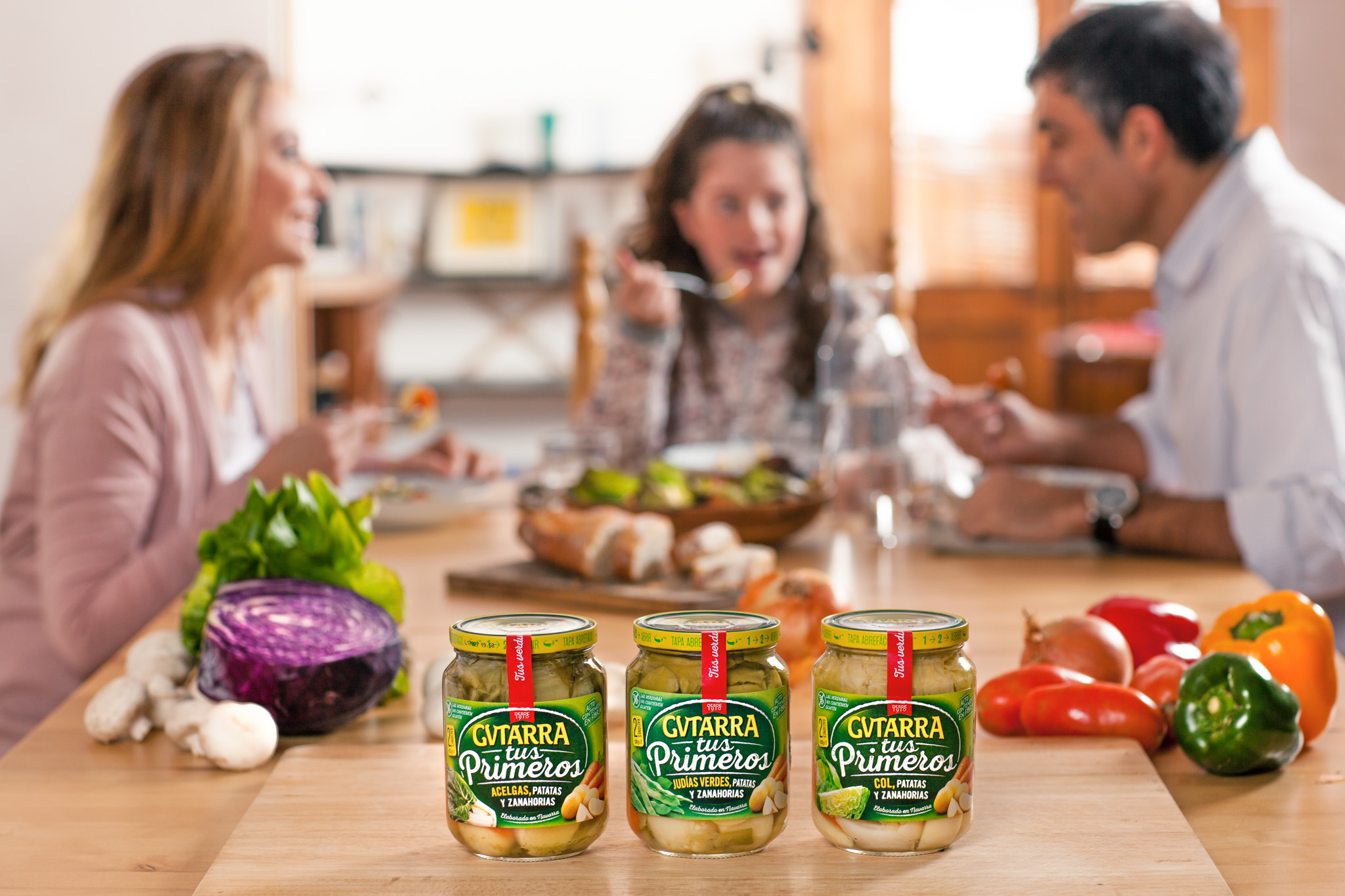 Campaña fotográfica Gastronómica por Polarizador Estudio, detalle 4