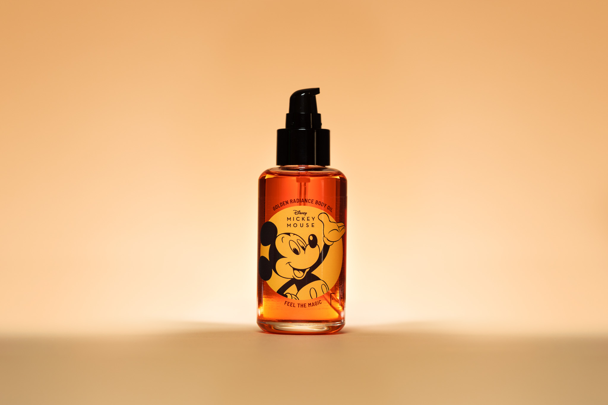 Campaña fotográfica Freshly Cosmetics x Disney por Polarizador Estudio