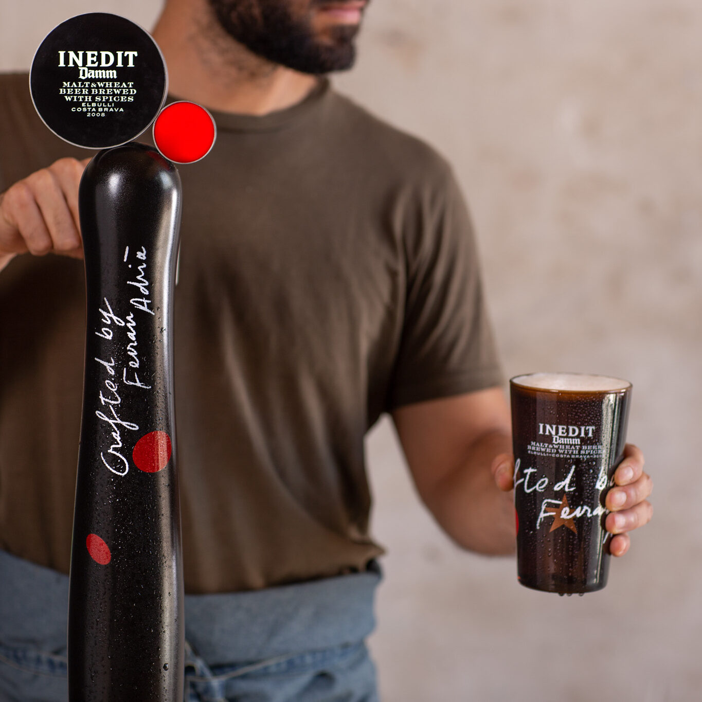 Campaña fotográfica Cerveza Artesanal por Polarizador Estudio, detalle 7