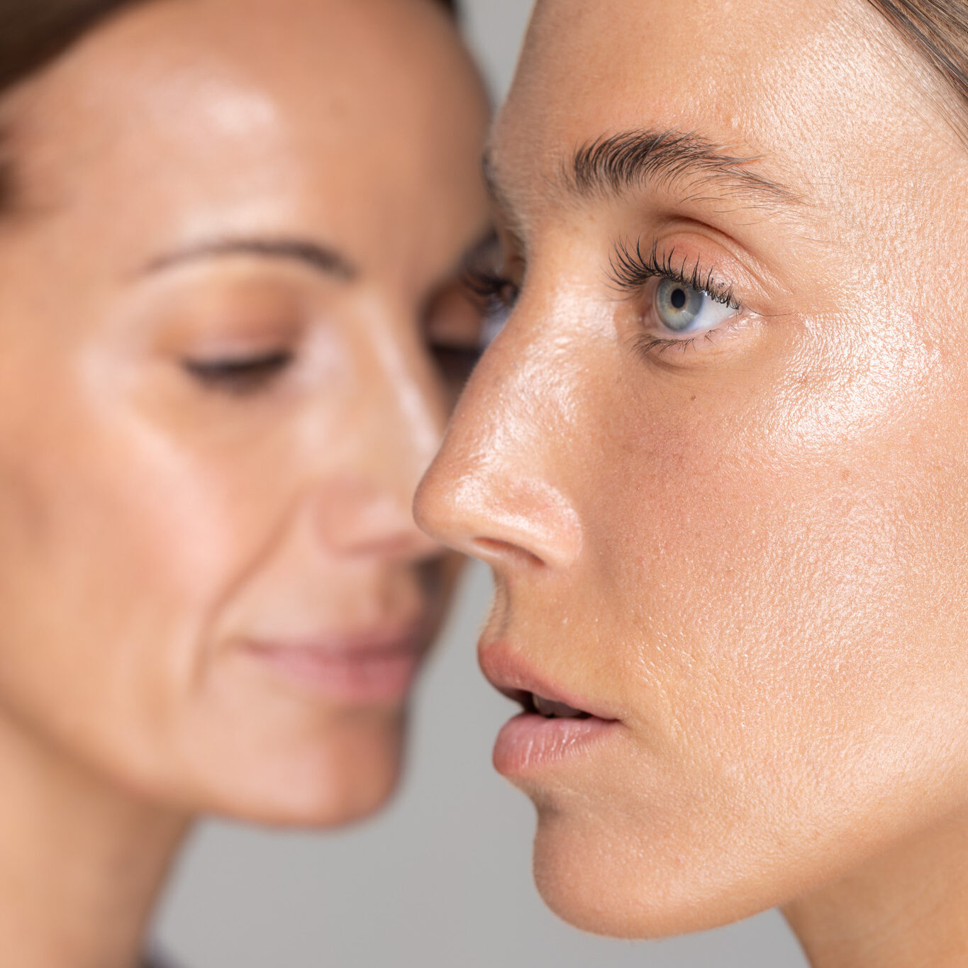 Campaña fotográfica Sérum de Colágeno Freshly Cosmetics por Polarizador Estudio
