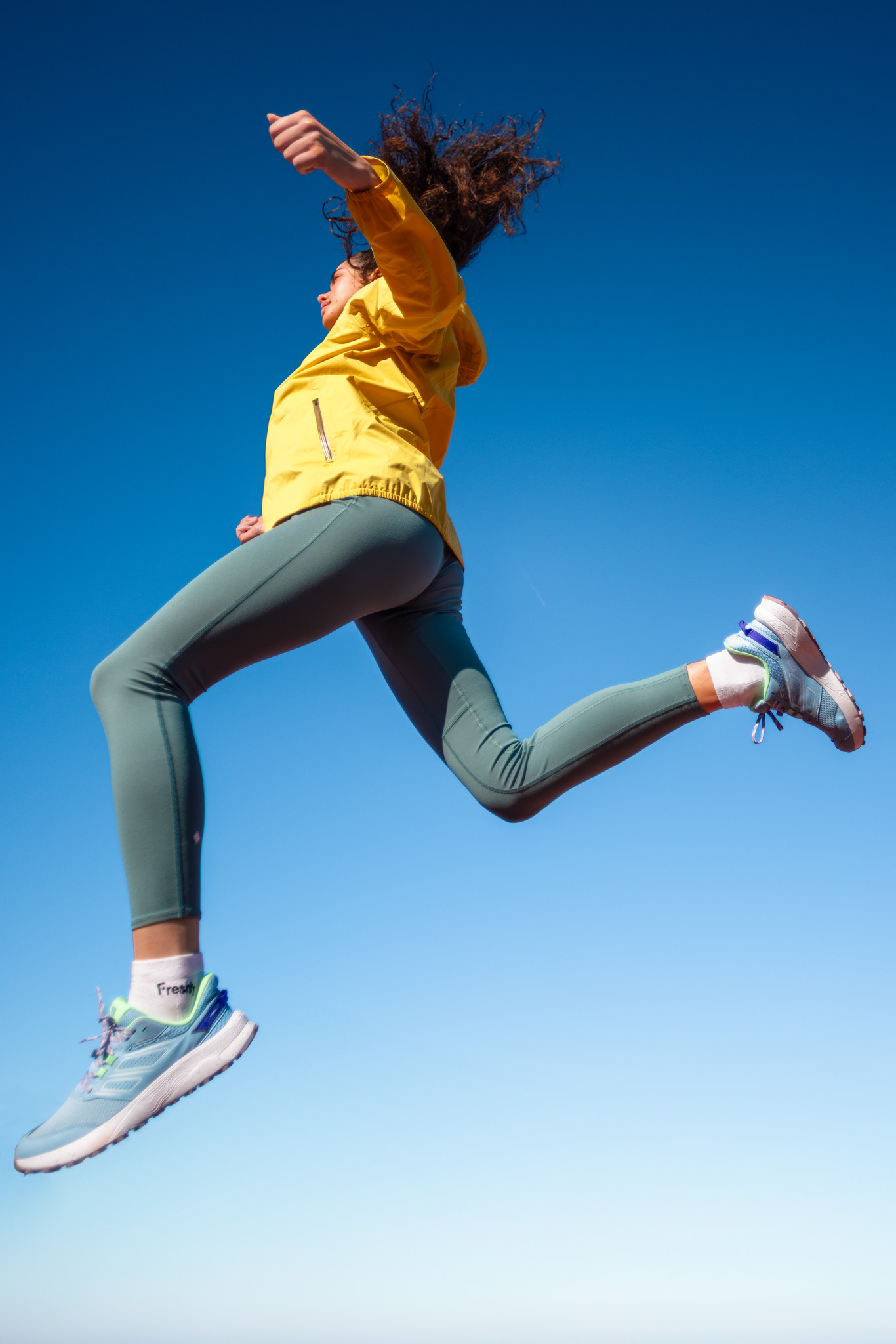 Campaña fotográfica Deportiva en Exterior por Polarizador Estudio, detalle 5