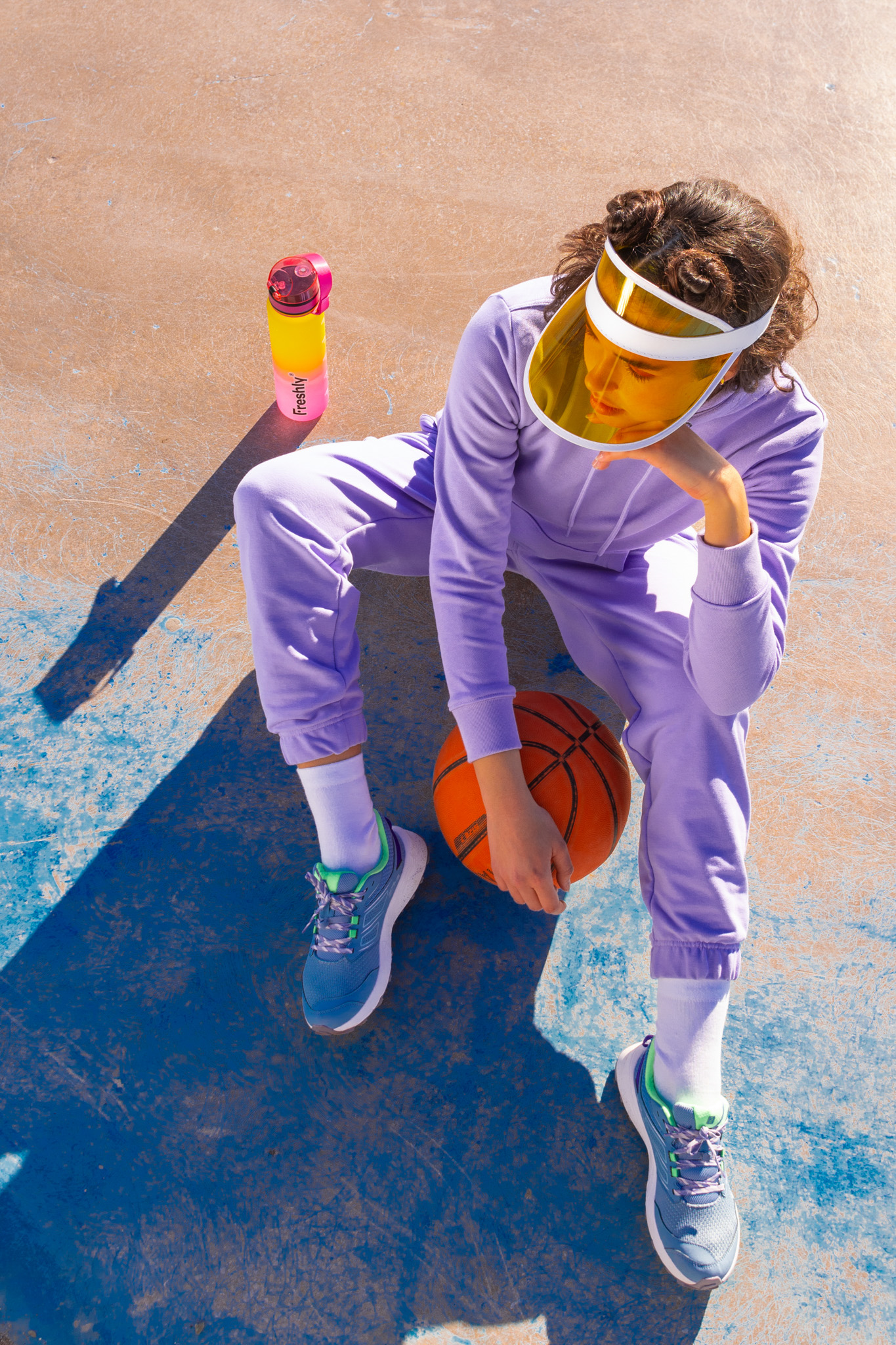 Campaña fotográfica Deportiva en Exterior por Polarizador Estudio, detalle 2