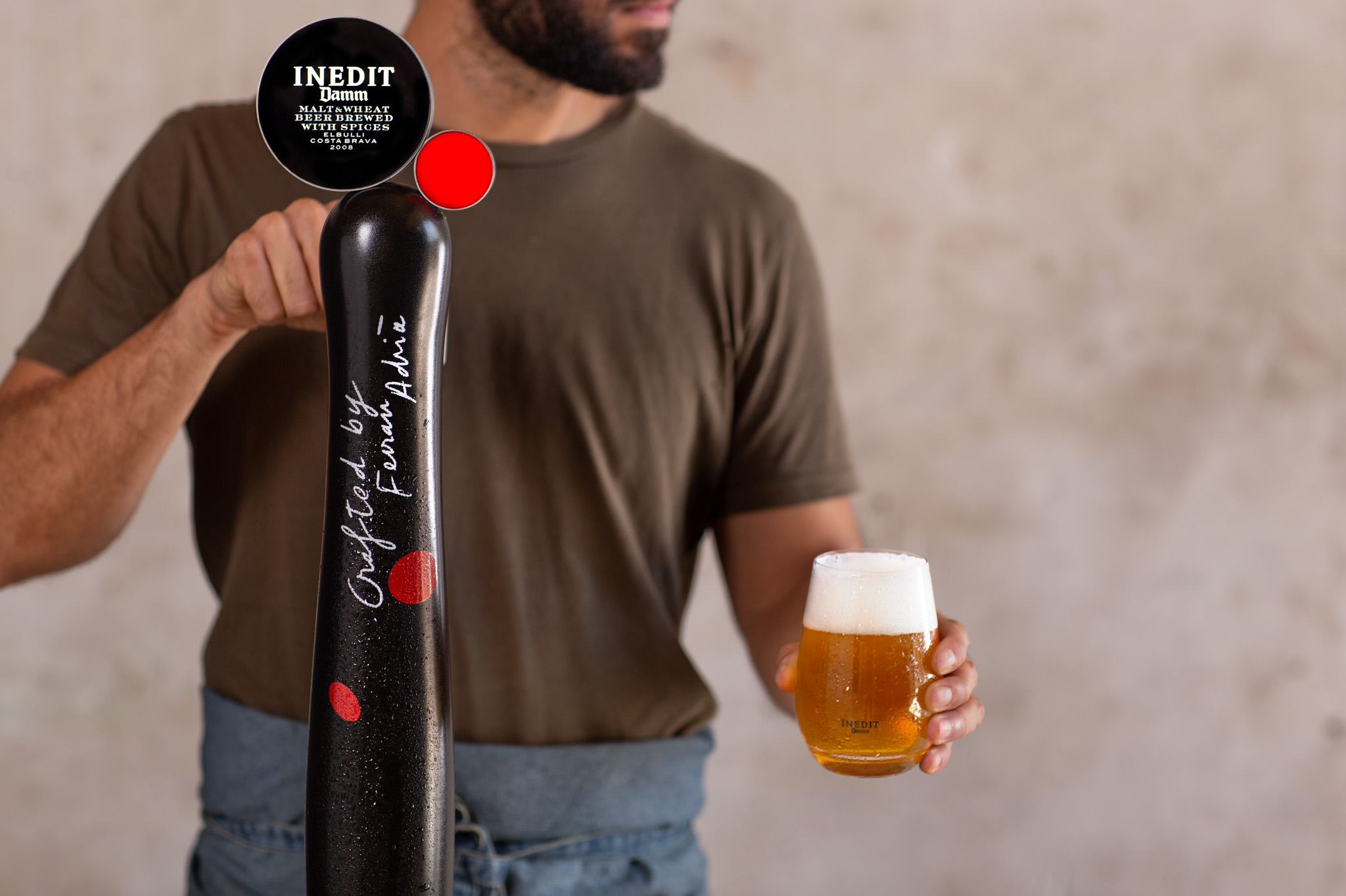 Campaña fotográfica Cerveza Artesanal por Polarizador Estudio, detalle 6
