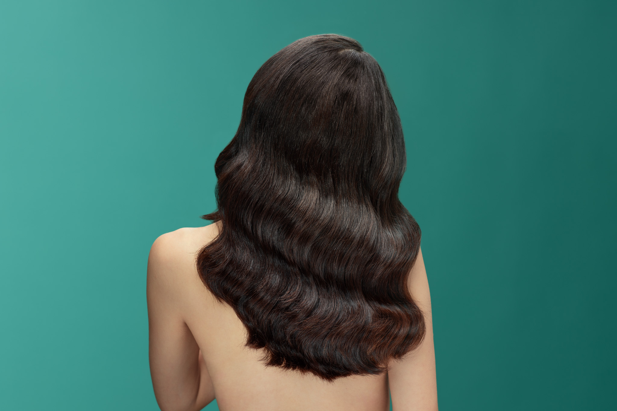 Campaña fotográfica para Cabello por Polarizador Estudio, detalle 2