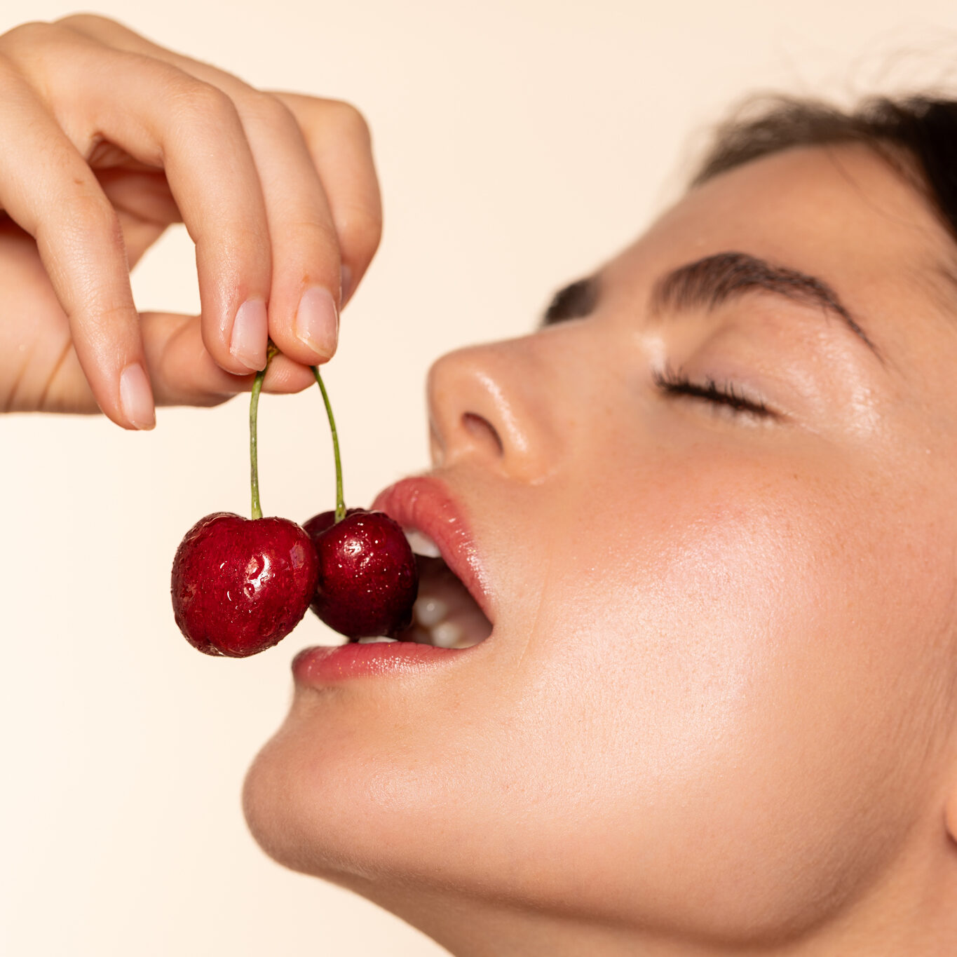 Campaña fotográfica Lip Balm por Polarizador Estudio, detalle 3