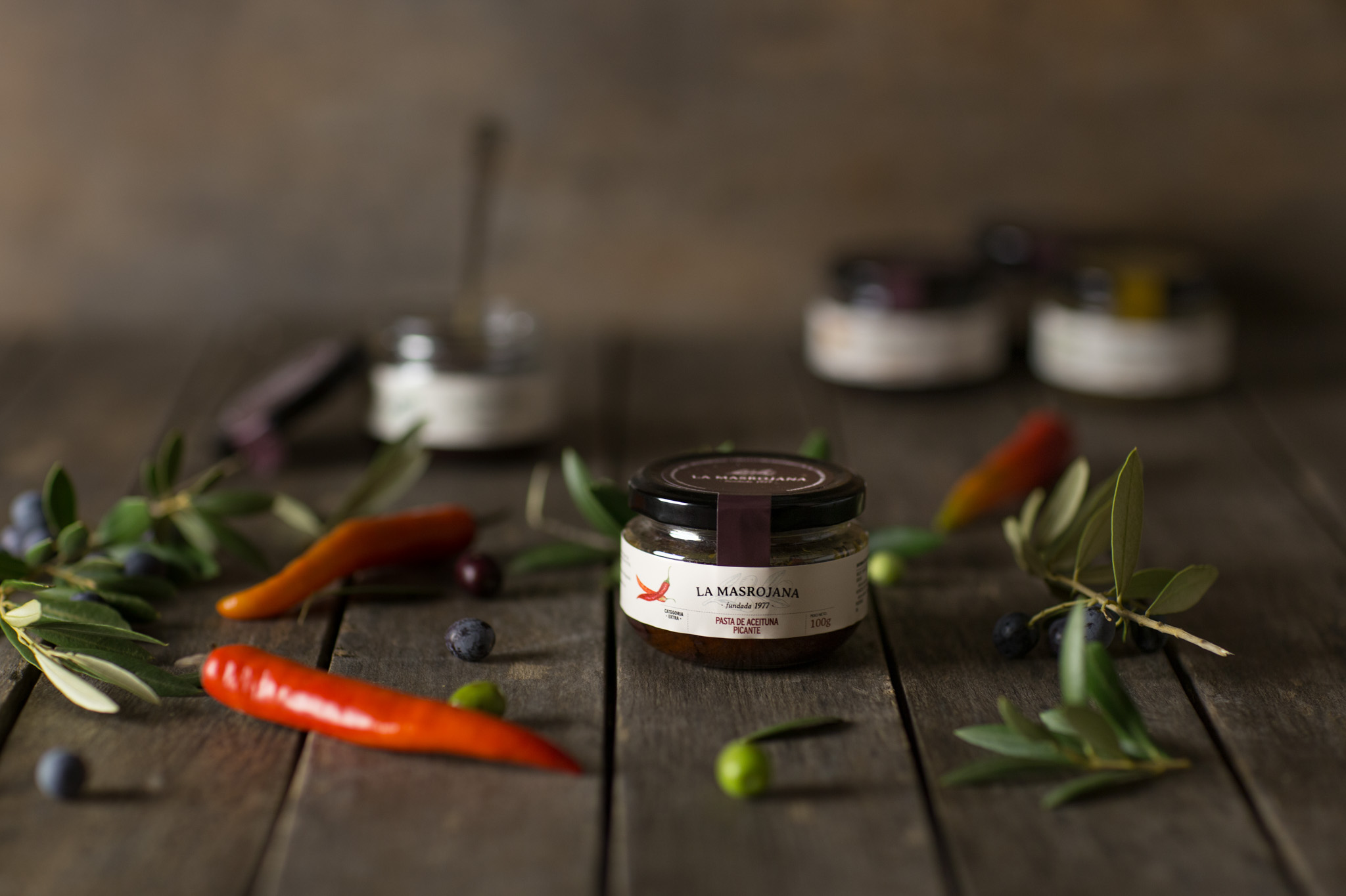Campaña fotográfica Gastronómica por Polarizador Estudio, detalle 8