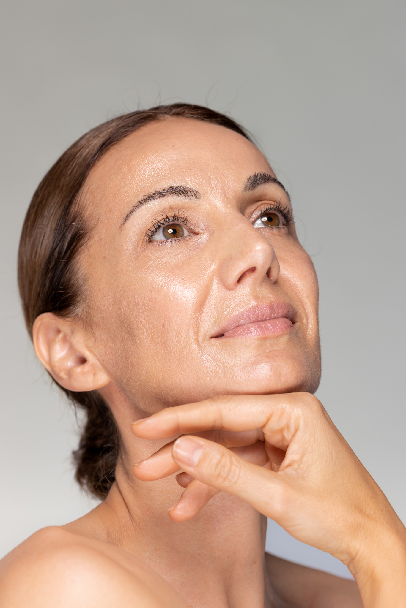 Campaña fotográfica Beauty Lab por Polarizador Estudio, detalle 3