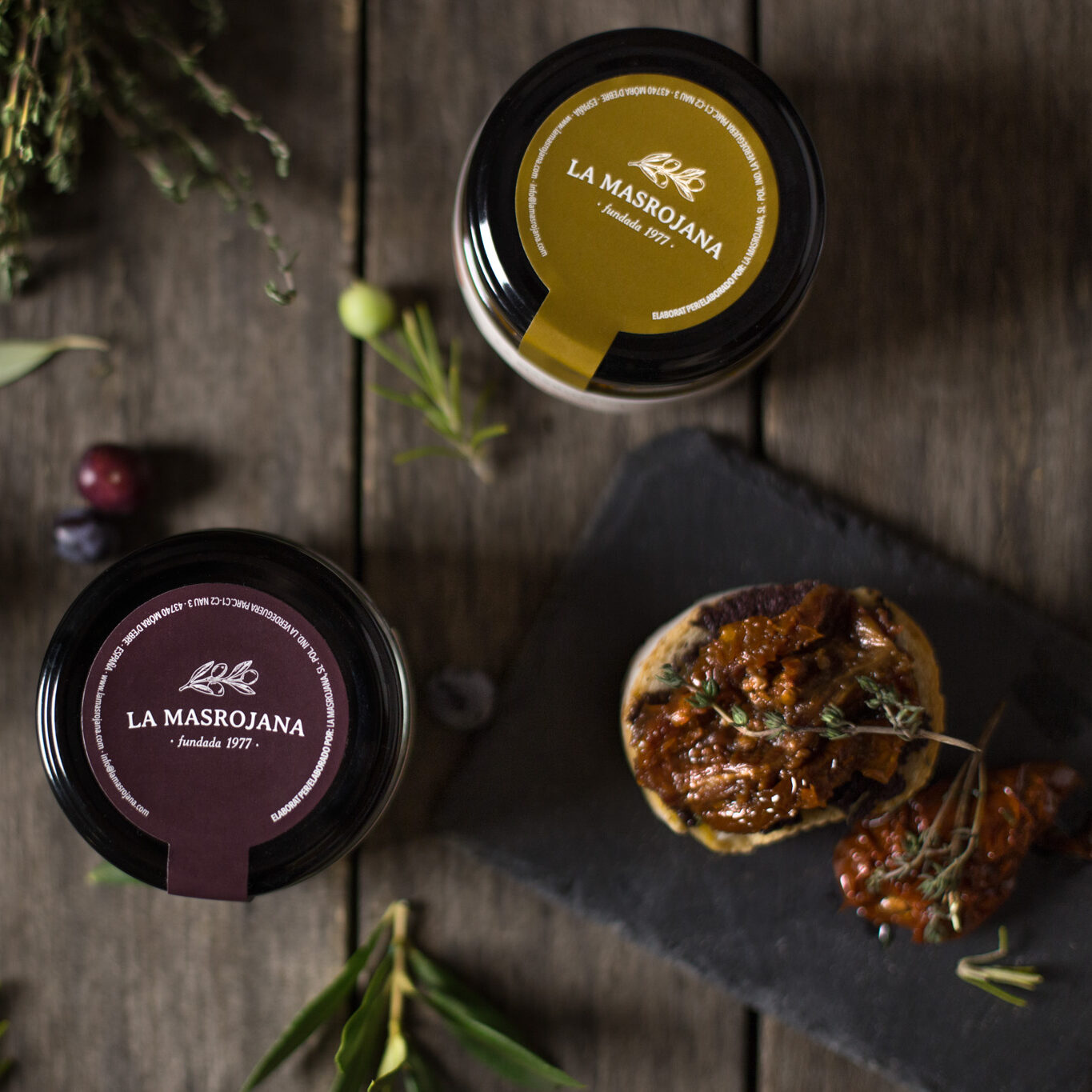 Campaña fotográfica Gastronómica por Polarizador Estudio, detalle 7