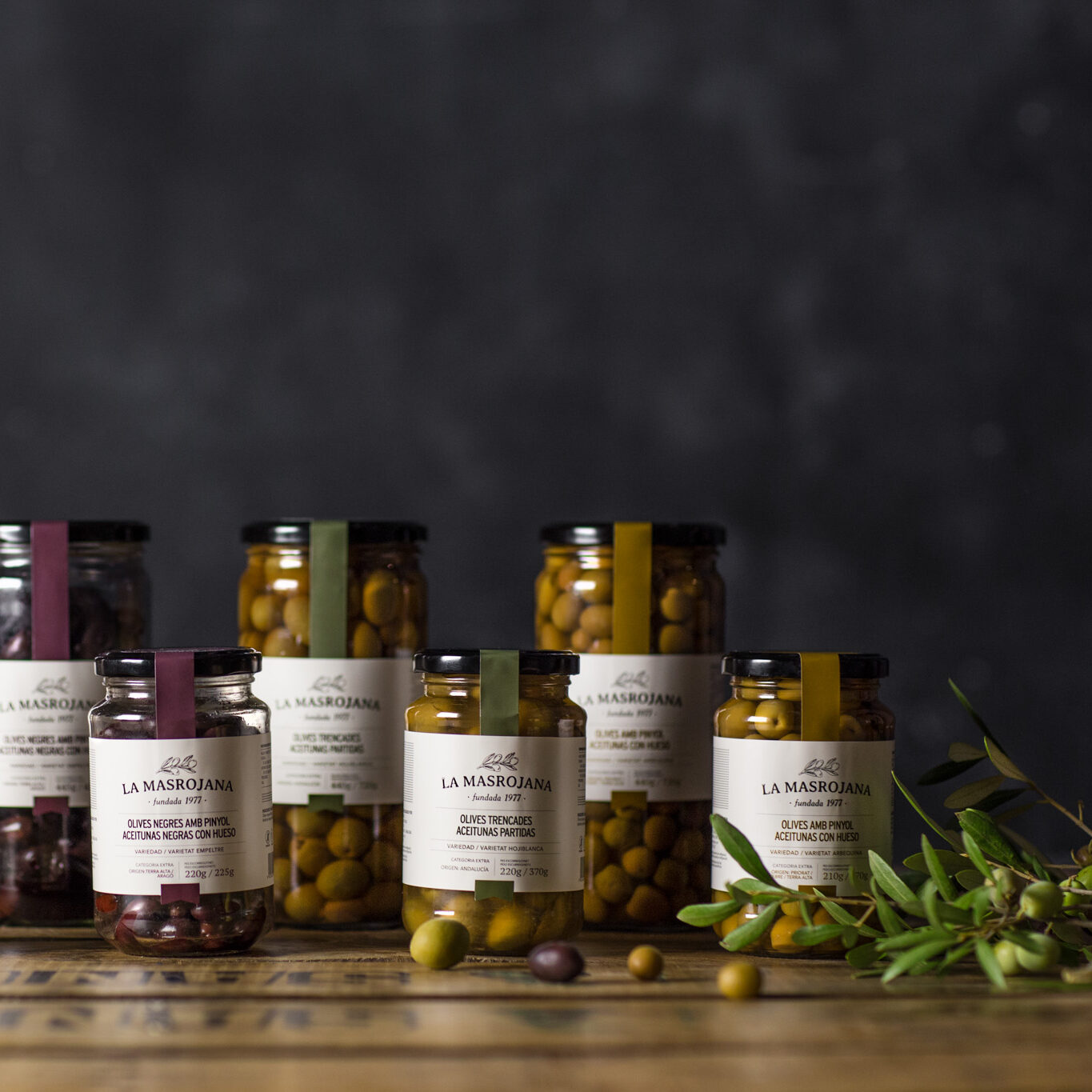 Campaña fotográfica Gastronómica por Polarizador Estudio, detalle 6