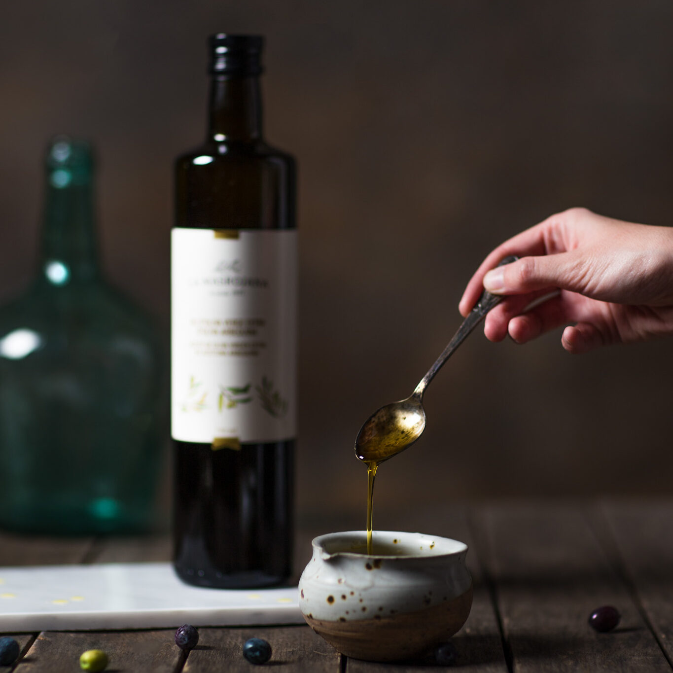 Campaña fotográfica Gastronómica por Polarizador Estudio, detalle 5