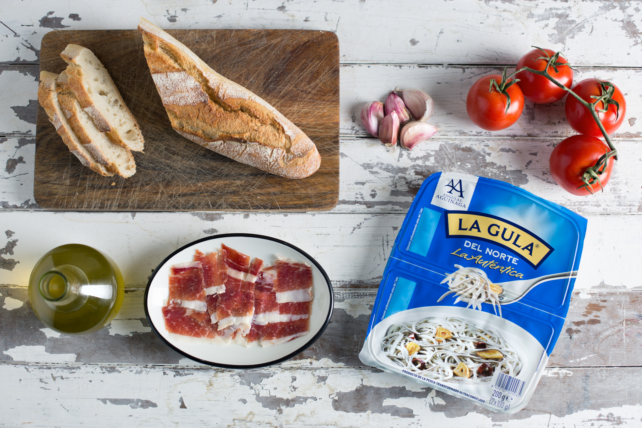 Campaña fotográfica Recetas Tradicionales por Polarizador Estudio, detalle 7