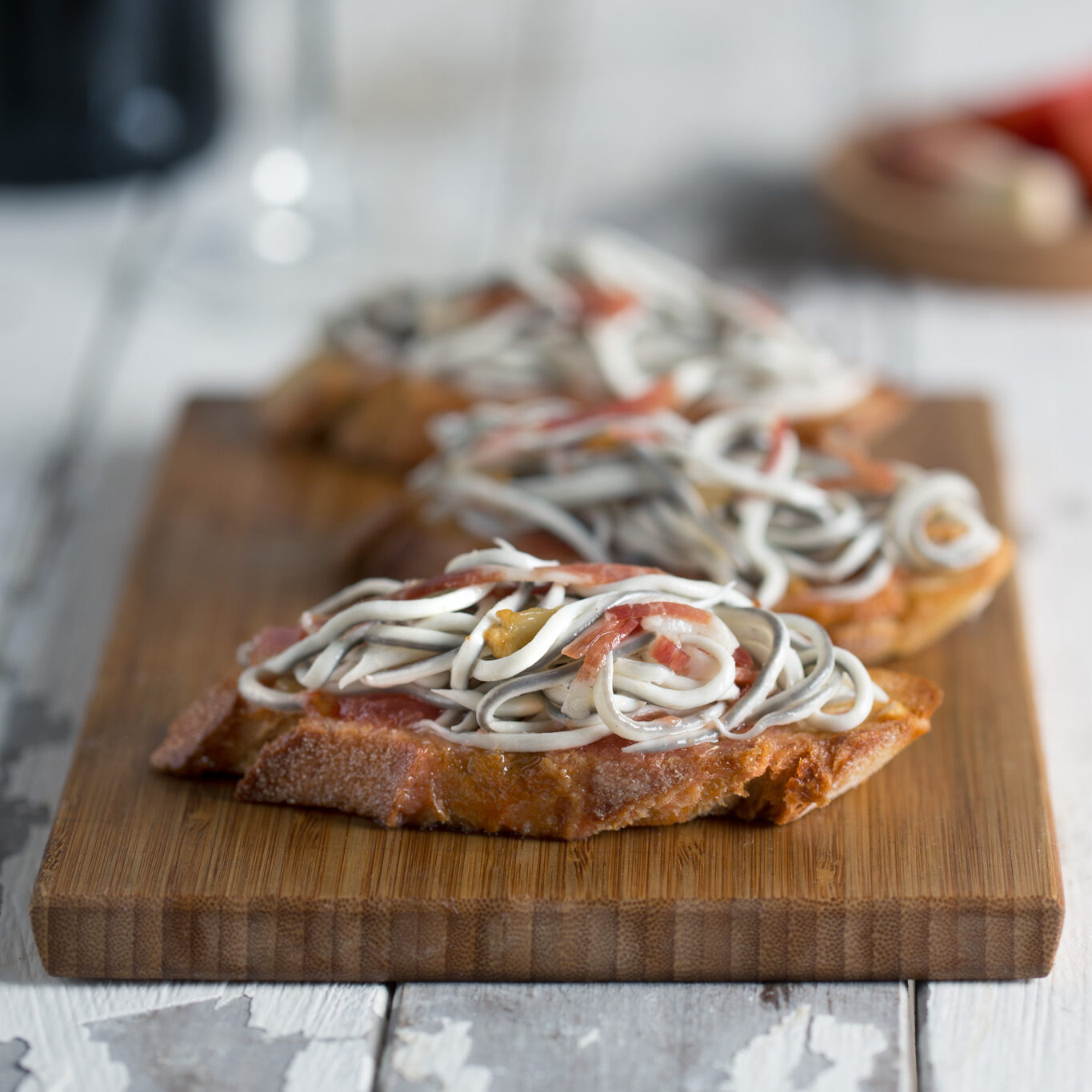 Campaña fotográfica Recetas Tradicionales por Polarizador Estudio, detalle 6