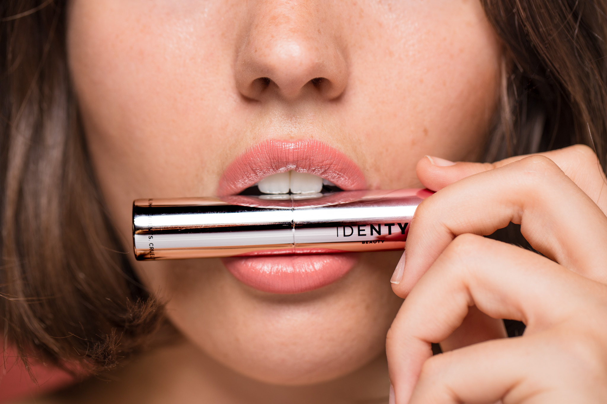 Campaña fotográfica Producto Makeup por Polarizador Estudio, detalle 12