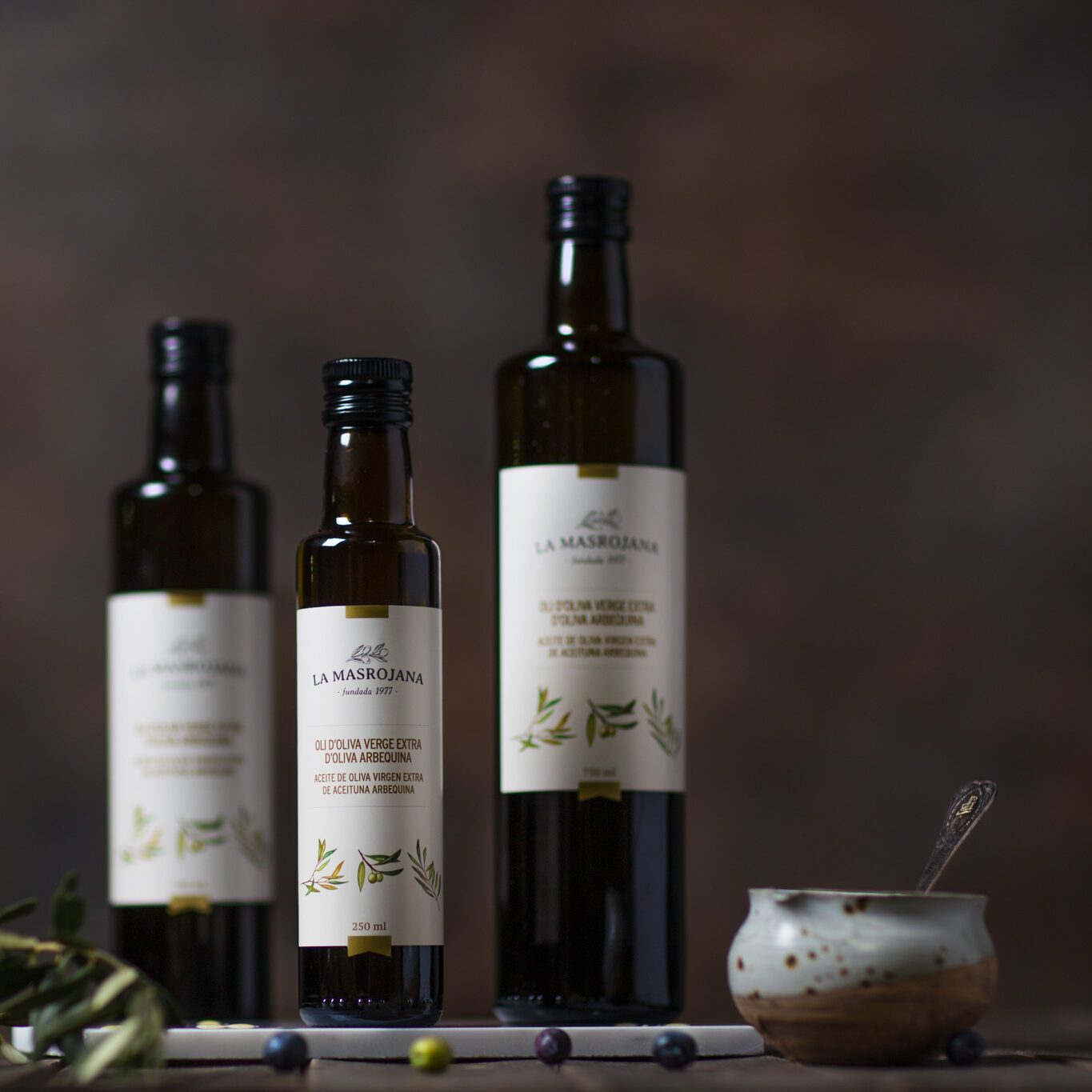 Campaña fotográfica Gastronómica por Polarizador Estudio, detalle 4