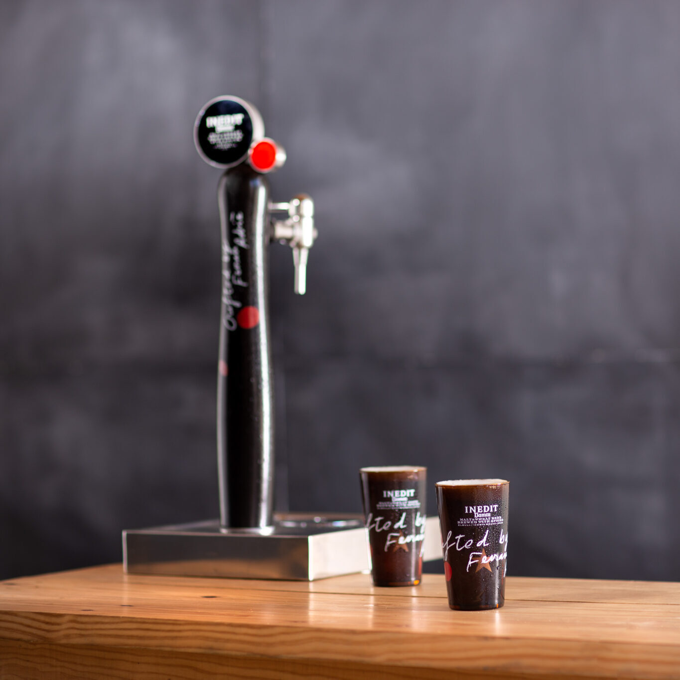Campaña fotográfica Cerveza Artesanal por Polarizador Estudio, detalle 2