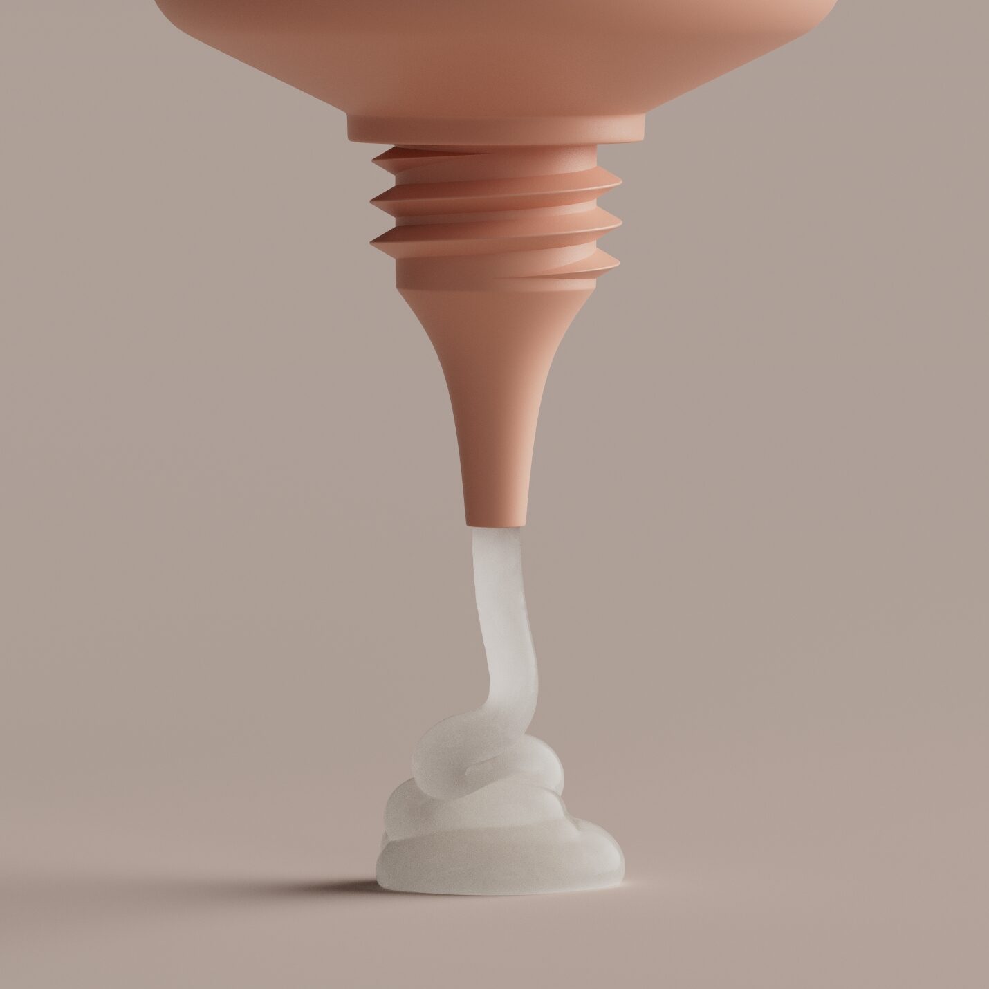 Campaña fotográfica CGI Tratamiento Facial por Polarizador Estudio, detalle 3