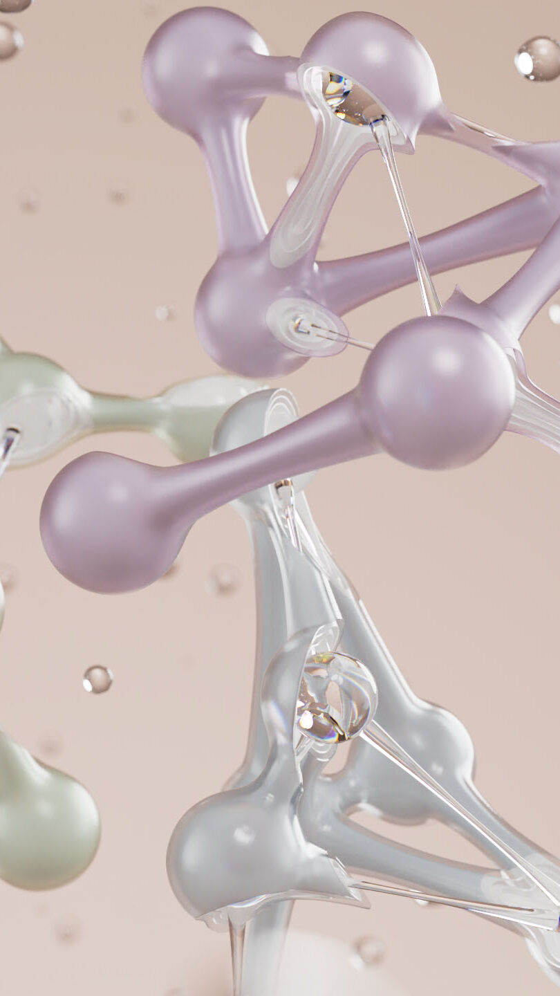 Campaña fotográfica Tratamiento Skincare por Polarizador Estudio, detalle 3