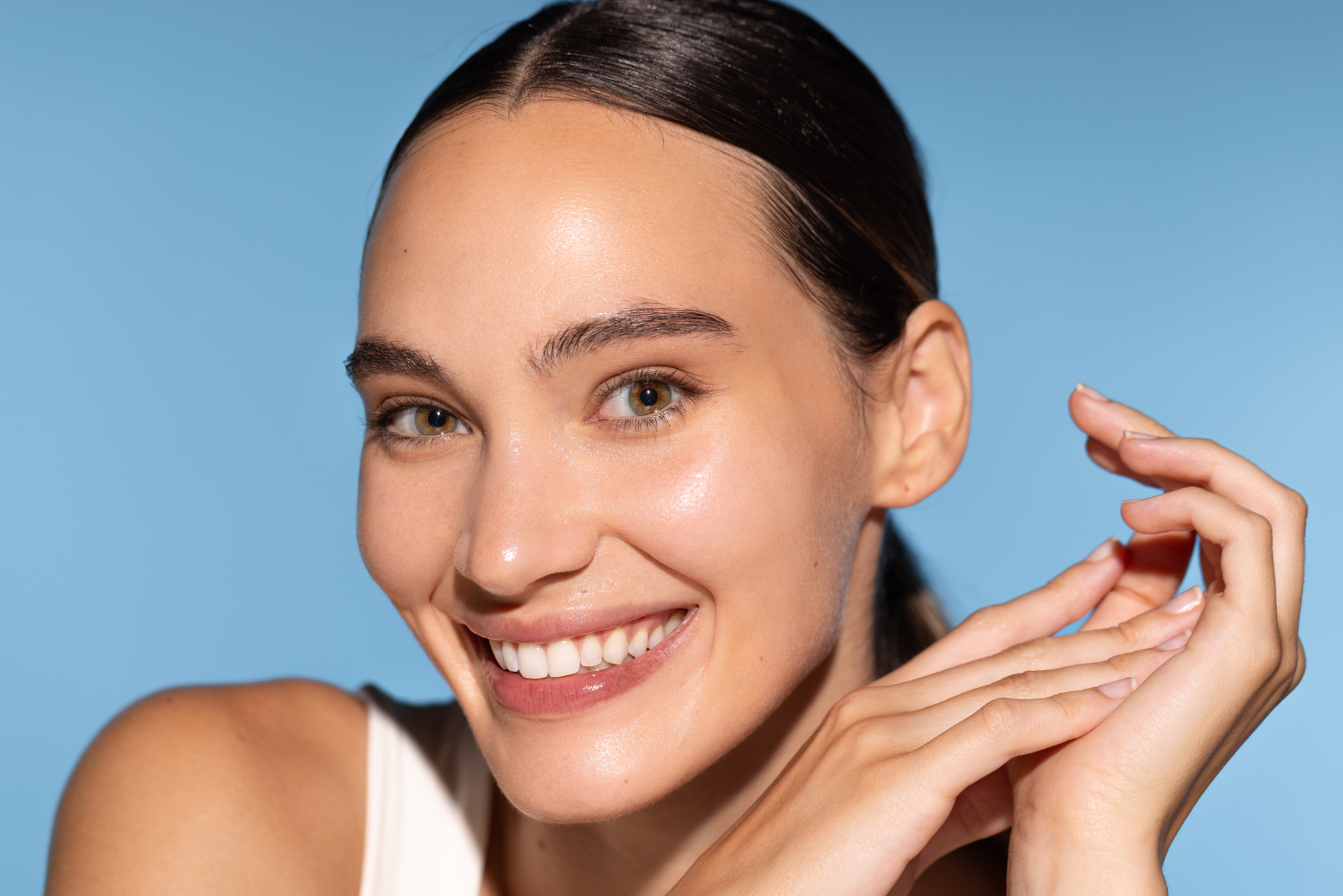 Campaña fotográfica Crema Hidratante por Polarizador Estudio, detalle 8