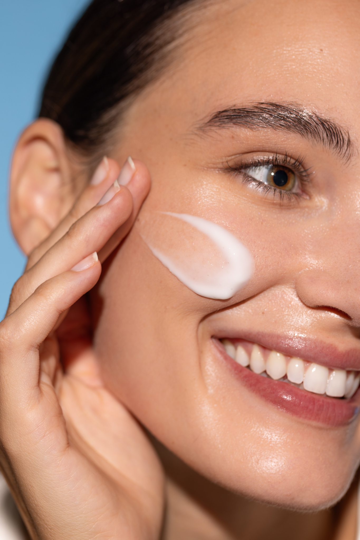 Campaña fotográfica Crema Hidratante por Polarizador Estudio, detalle 6