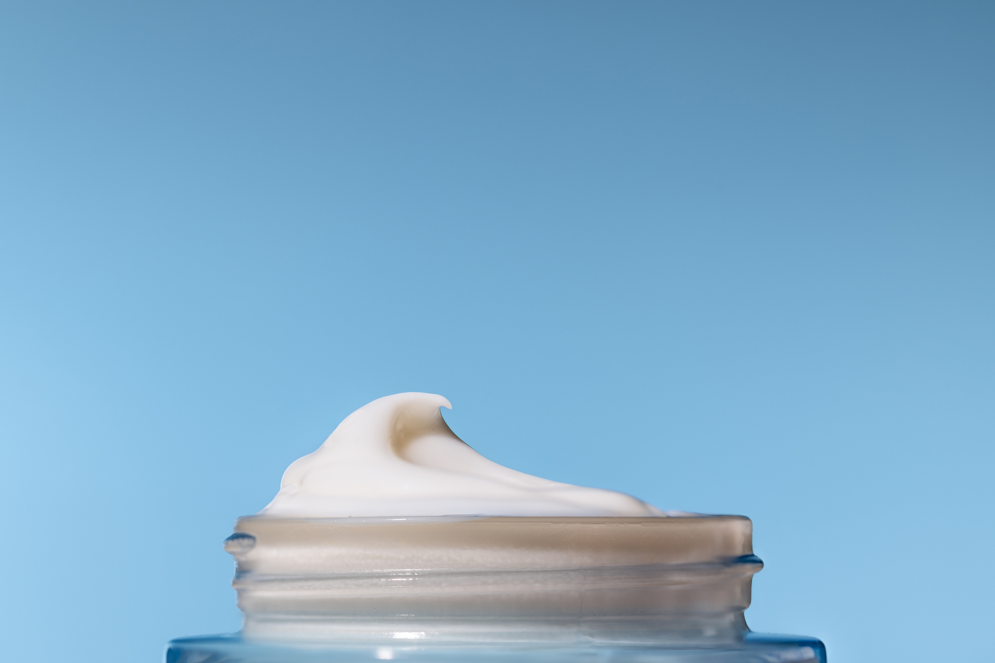 Campaña fotográfica Crema Hidratante por Polarizador Estudio, detalle 1